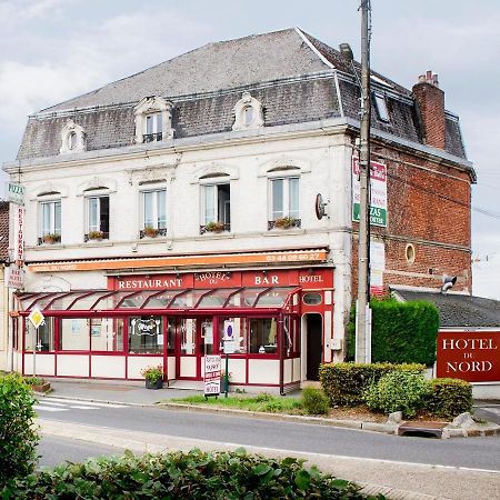 Hotel Du Nord Sainte-Genevieve  エクステリア 写真