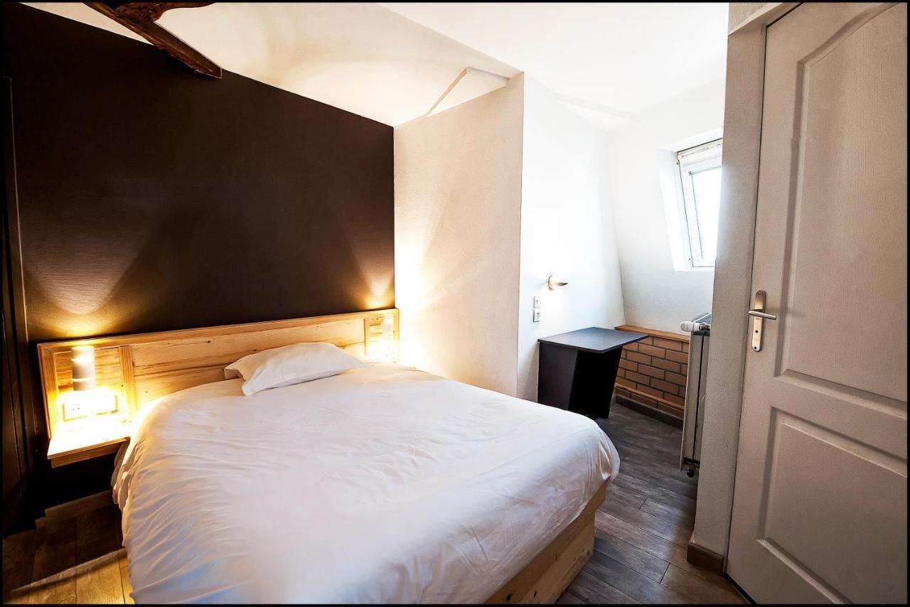 Hotel Du Nord Sainte-Genevieve  エクステリア 写真