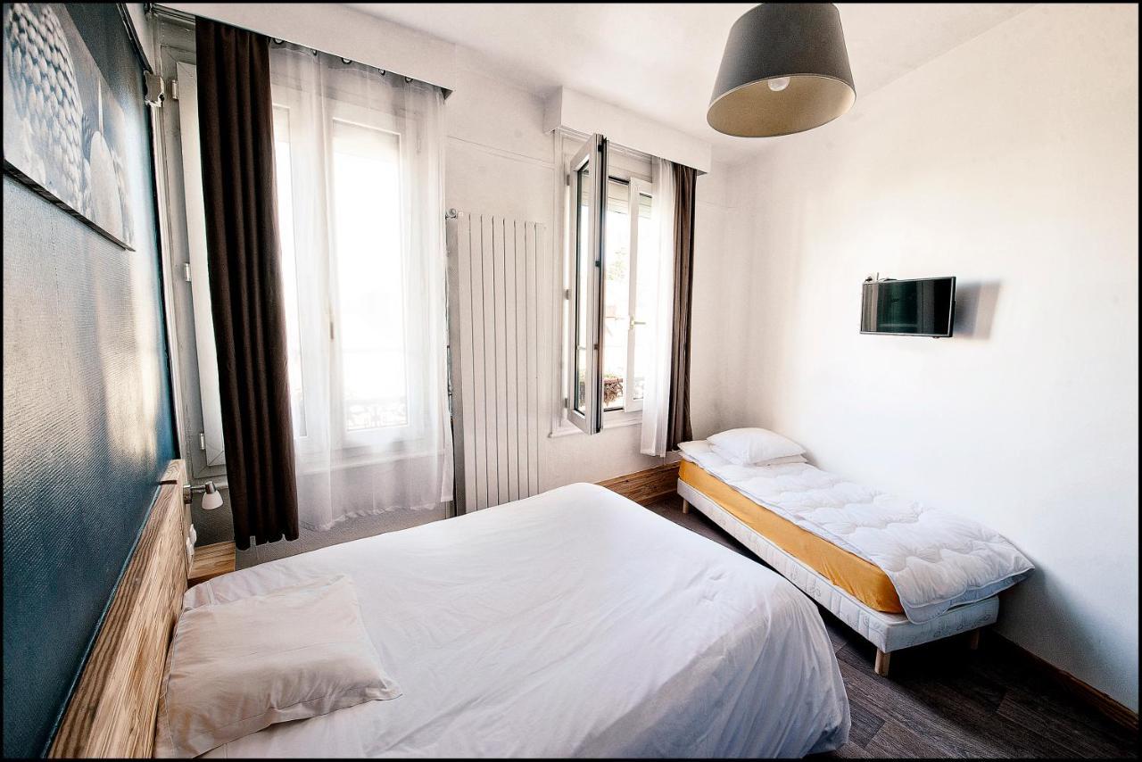 Hotel Du Nord Sainte-Genevieve  エクステリア 写真